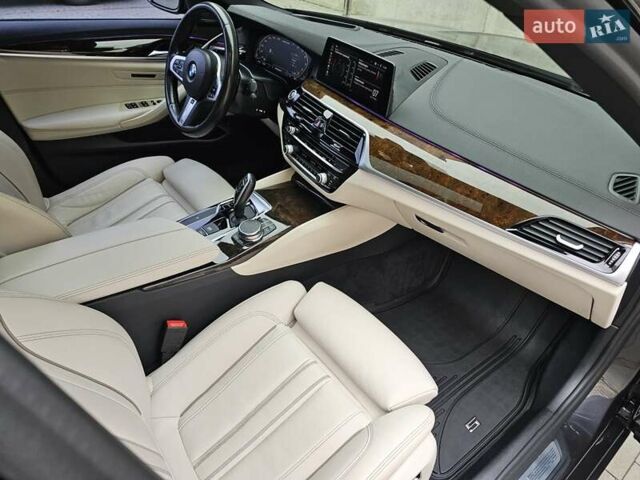 Серый БМВ 5 Серия, объемом двигателя 4.39 л и пробегом 76 тыс. км за 44999 $, фото 61 на Automoto.ua