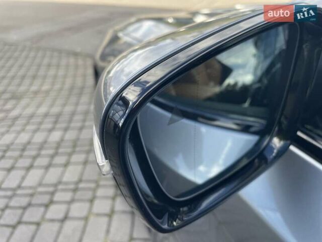 Серый БМВ 5 Серия, объемом двигателя 2.99 л и пробегом 178 тыс. км за 37700 $, фото 18 на Automoto.ua