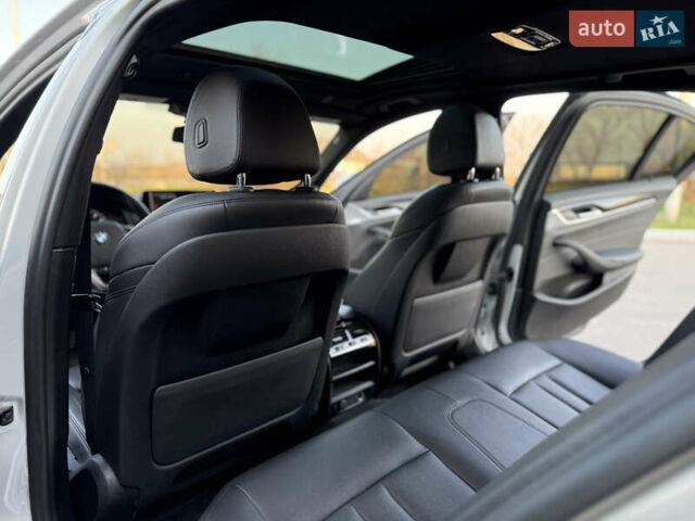 Серый БМВ 5 Серия, объемом двигателя 2 л и пробегом 82 тыс. км за 24999 $, фото 14 на Automoto.ua