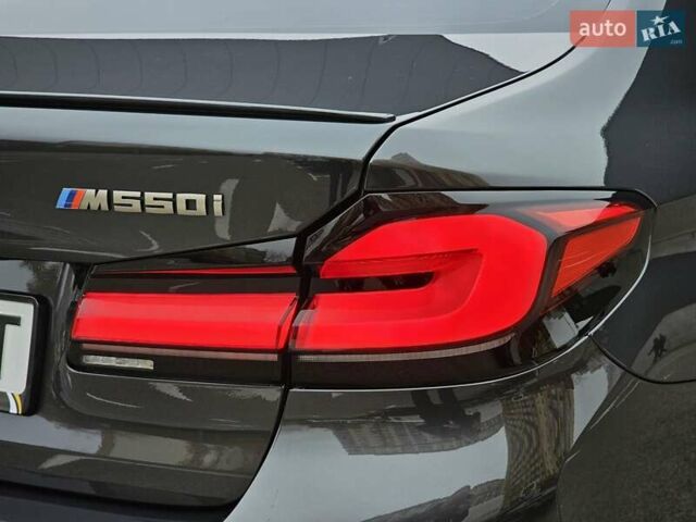 Серый БМВ 5 Серия, объемом двигателя 4.39 л и пробегом 76 тыс. км за 44999 $, фото 25 на Automoto.ua