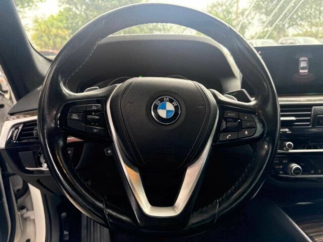 Серый БМВ 5 Серия, объемом двигателя 2 л и пробегом 31 тыс. км за 19100 $, фото 11 на Automoto.ua