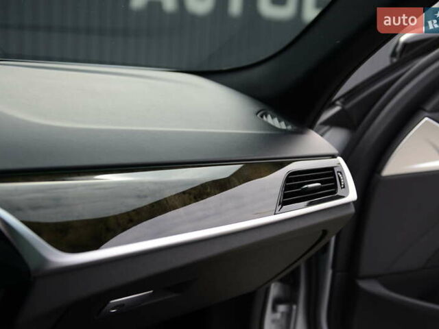 Сірий БМВ 5 Серія, об'ємом двигуна 2 л та пробігом 93 тис. км за 37500 $, фото 32 на Automoto.ua