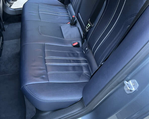 Серый БМВ 5 Серия, объемом двигателя 2 л и пробегом 124 тыс. км за 23000 $, фото 13 на Automoto.ua