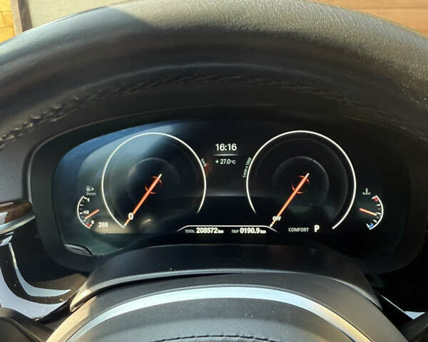 Сірий БМВ 5 Серія, об'ємом двигуна 3 л та пробігом 212 тис. км за 33000 $, фото 38 на Automoto.ua