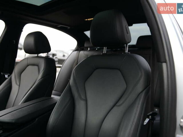 Сірий БМВ 5 Серія, об'ємом двигуна 2 л та пробігом 93 тис. км за 37500 $, фото 40 на Automoto.ua