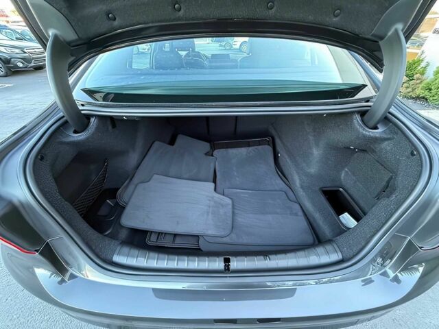 Серый БМВ 5 Серия, объемом двигателя 3 л и пробегом 46 тыс. км за 24000 $, фото 14 на Automoto.ua