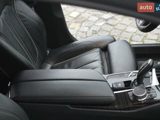 Серый БМВ 5 Серия, объемом двигателя 3 л и пробегом 95 тыс. км за 37999 $, фото 39 на Automoto.ua