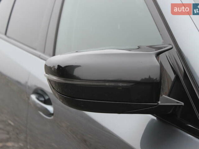 Серый БМВ 5 Серия, объемом двигателя 3 л и пробегом 95 тыс. км за 37999 $, фото 19 на Automoto.ua