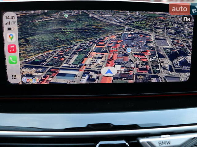 Серый БМВ 5 Серия, объемом двигателя 2 л и пробегом 74 тыс. км за 41900 $, фото 29 на Automoto.ua