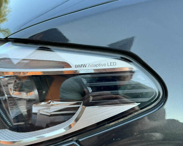 Серый БМВ 5 Серия, объемом двигателя 2 л и пробегом 121 тыс. км за 38000 $, фото 24 на Automoto.ua