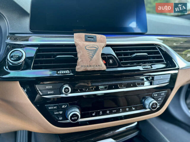 Серый БМВ 5 Серия, объемом двигателя 2 л и пробегом 97 тыс. км за 27500 $, фото 43 на Automoto.ua