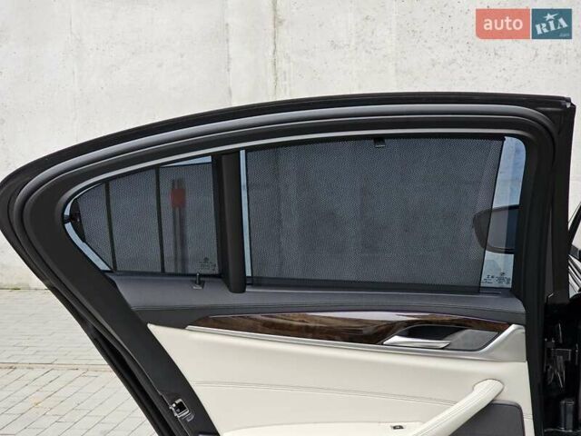 Серый БМВ 5 Серия, объемом двигателя 4.39 л и пробегом 76 тыс. км за 44999 $, фото 72 на Automoto.ua