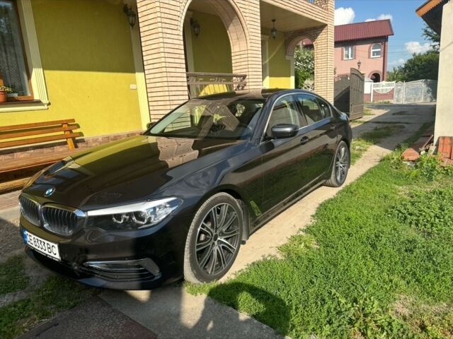 Серый БМВ 5 Серия, объемом двигателя 3 л и пробегом 240 тыс. км за 41000 $, фото 3 на Automoto.ua