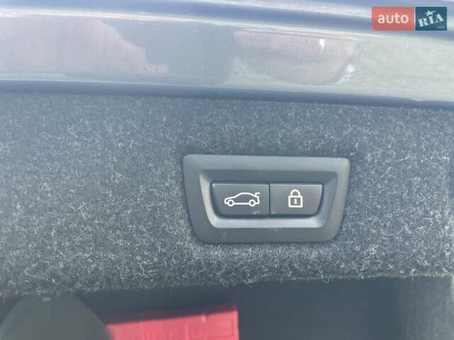 Серый БМВ 5 Серия, объемом двигателя 2.99 л и пробегом 178 тыс. км за 37700 $, фото 28 на Automoto.ua