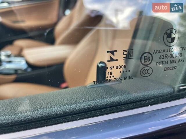 Серый БМВ 5 Серия, объемом двигателя 2.99 л и пробегом 178 тыс. км за 37700 $, фото 20 на Automoto.ua