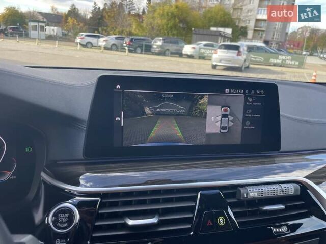 Серый БМВ 5 Серия, объемом двигателя 2.99 л и пробегом 178 тыс. км за 37700 $, фото 25 на Automoto.ua