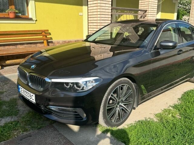 Серый БМВ 5 Серия, объемом двигателя 3 л и пробегом 240 тыс. км за 41000 $, фото 5 на Automoto.ua