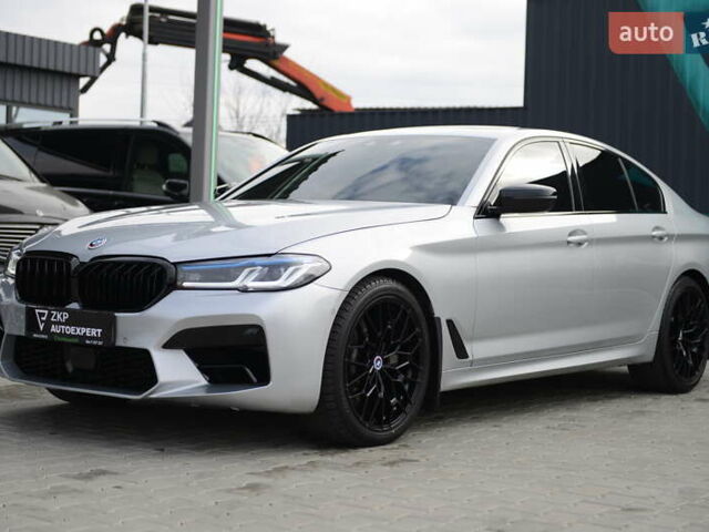 Сірий БМВ 5 Серія, об'ємом двигуна 2 л та пробігом 93 тис. км за 37500 $, фото 10 на Automoto.ua