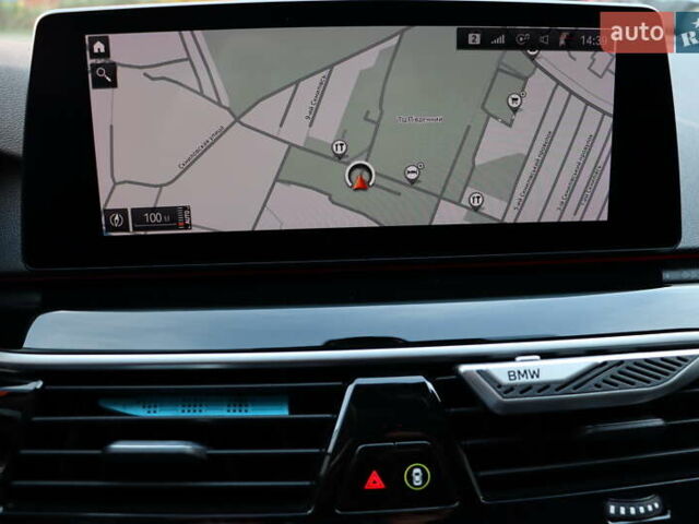 Серый БМВ 5 Серия, объемом двигателя 2 л и пробегом 74 тыс. км за 41900 $, фото 26 на Automoto.ua