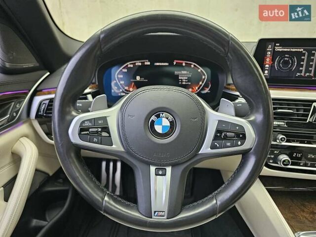 Серый БМВ 5 Серия, объемом двигателя 4.39 л и пробегом 76 тыс. км за 44999 $, фото 49 на Automoto.ua