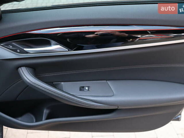 Серый БМВ 5 Серия, объемом двигателя 2 л и пробегом 74 тыс. км за 41900 $, фото 33 на Automoto.ua