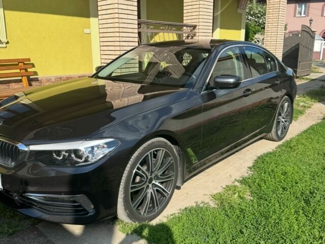 Серый БМВ 5 Серия, объемом двигателя 3 л и пробегом 240 тыс. км за 41000 $, фото 6 на Automoto.ua