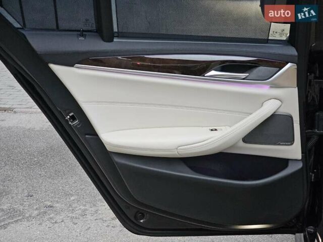 Серый БМВ 5 Серия, объемом двигателя 4.39 л и пробегом 76 тыс. км за 44999 $, фото 71 на Automoto.ua