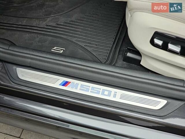 Серый БМВ 5 Серия, объемом двигателя 4.39 л и пробегом 76 тыс. км за 44999 $, фото 34 на Automoto.ua