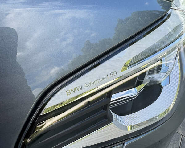 Серый БМВ 5 Серия, объемом двигателя 2.99 л и пробегом 150 тыс. км за 41000 $, фото 26 на Automoto.ua