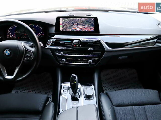 Серый БМВ 5 Серия, объемом двигателя 2 л и пробегом 74 тыс. км за 41900 $, фото 36 на Automoto.ua