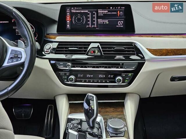 Серый БМВ 5 Серия, объемом двигателя 4.39 л и пробегом 76 тыс. км за 44999 $, фото 52 на Automoto.ua