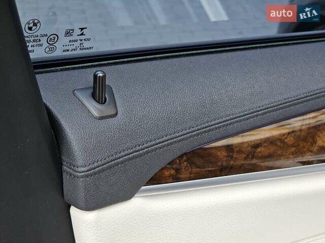 Серый БМВ 5 Серия, объемом двигателя 4.39 л и пробегом 76 тыс. км за 44999 $, фото 30 на Automoto.ua