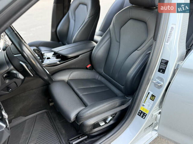 Серый БМВ 5 Серия, объемом двигателя 2 л и пробегом 82 тыс. км за 24999 $, фото 20 на Automoto.ua