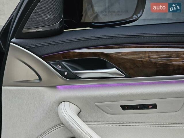 Серый БМВ 5 Серия, объемом двигателя 4.39 л и пробегом 76 тыс. км за 44999 $, фото 59 на Automoto.ua