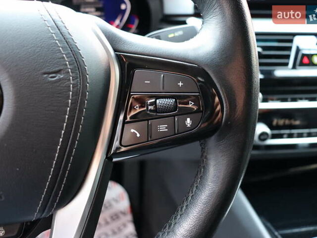 Серый БМВ 5 Серия, объемом двигателя 2 л и пробегом 74 тыс. км за 41900 $, фото 21 на Automoto.ua