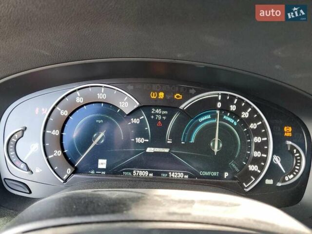 Серый БМВ 5 Серия, объемом двигателя 2 л и пробегом 92 тыс. км за 8400 $, фото 8 на Automoto.ua