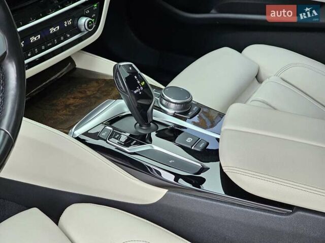 Серый БМВ 5 Серия, объемом двигателя 4.39 л и пробегом 76 тыс. км за 44999 $, фото 57 на Automoto.ua