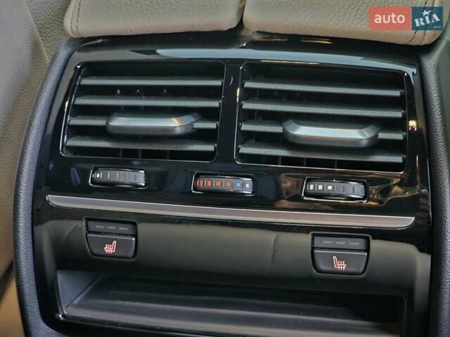 Серый БМВ 5 Серия, объемом двигателя 4.39 л и пробегом 76 тыс. км за 44999 $, фото 70 на Automoto.ua