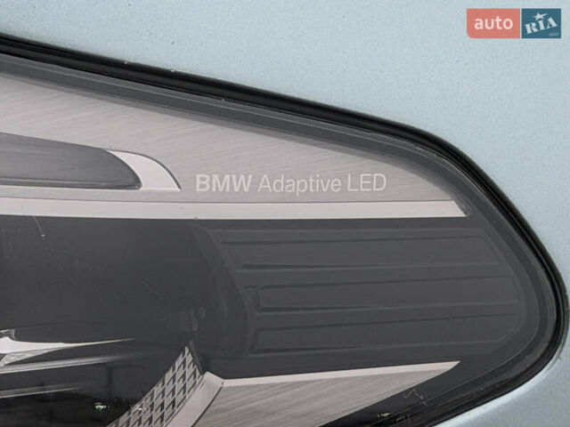 Серый БМВ 5 Серия, объемом двигателя 2.99 л и пробегом 158 тыс. км за 34500 $, фото 25 на Automoto.ua
