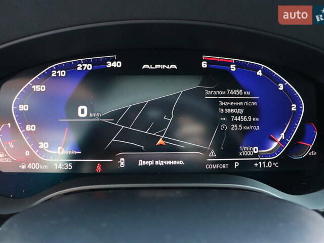 Серый БМВ 5 Серия, объемом двигателя 2 л и пробегом 74 тыс. км за 41900 $, фото 19 на Automoto.ua
