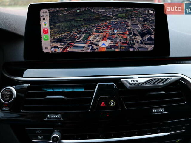 Серый БМВ 5 Серия, объемом двигателя 2 л и пробегом 74 тыс. км за 41900 $, фото 28 на Automoto.ua