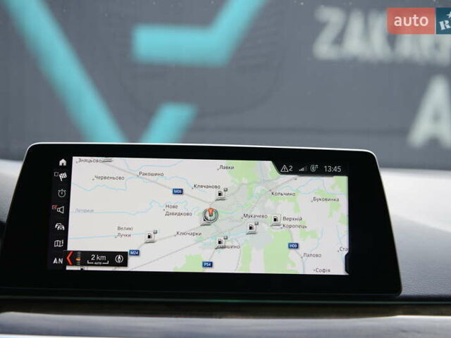 Сірий БМВ 5 Серія, об'ємом двигуна 2 л та пробігом 93 тис. км за 37500 $, фото 53 на Automoto.ua