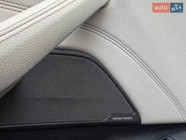 Серый БМВ 5 Серия, объемом двигателя 4.39 л и пробегом 76 тыс. км за 44999 $, фото 33 на Automoto.ua