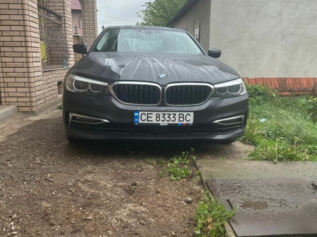 Серый БМВ 5 Серия, объемом двигателя 3 л и пробегом 240 тыс. км за 41000 $, фото 1 на Automoto.ua