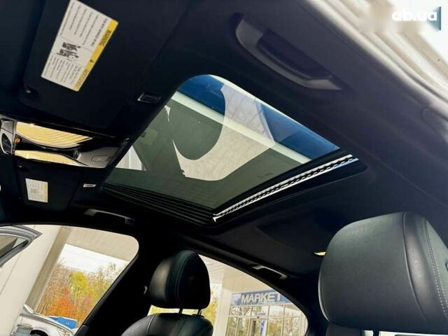 Серый БМВ 5 Серия, объемом двигателя 2 л и пробегом 130 тыс. км за 25500 $, фото 25 на Automoto.ua