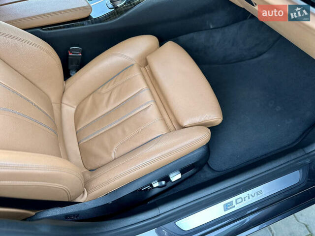 Серый БМВ 5 Серия, объемом двигателя 2 л и пробегом 97 тыс. км за 27500 $, фото 57 на Automoto.ua