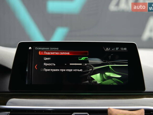 Сірий БМВ 5 Серія, об'ємом двигуна 2 л та пробігом 93 тис. км за 37500 $, фото 61 на Automoto.ua