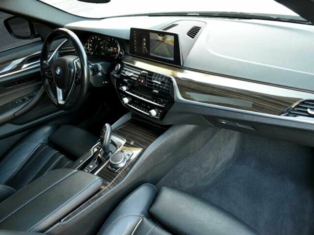 Серый БМВ 5 Серия, объемом двигателя 2 л и пробегом 65 тыс. км за 8800 $, фото 9 на Automoto.ua