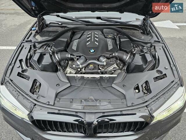Серый БМВ 5 Серия, объемом двигателя 4.39 л и пробегом 76 тыс. км за 44999 $, фото 26 на Automoto.ua
