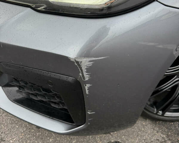 Серый БМВ 5 Серия, объемом двигателя 3 л и пробегом 94 тыс. км за 39000 $, фото 13 на Automoto.ua